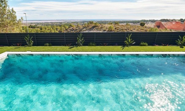 New Build - Detached Villa -
San Miguel de Salinas - Cerro del Sol