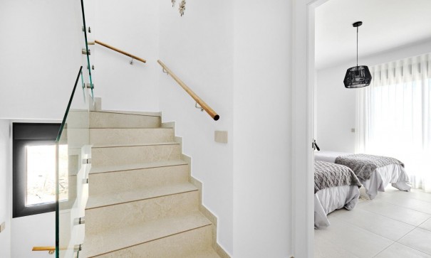 New Build - Detached Villa -
San Miguel de Salinas - Cerro del Sol