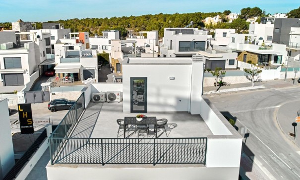 New Build - Detached Villa -
San Miguel de Salinas - Cerro del Sol