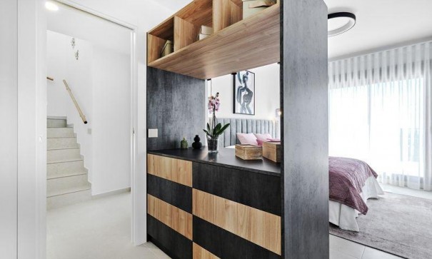 New Build - Detached Villa -
San Miguel de Salinas - Cerro del Sol