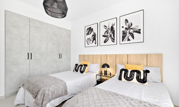 New Build - Detached Villa -
San Miguel de Salinas - Cerro del Sol