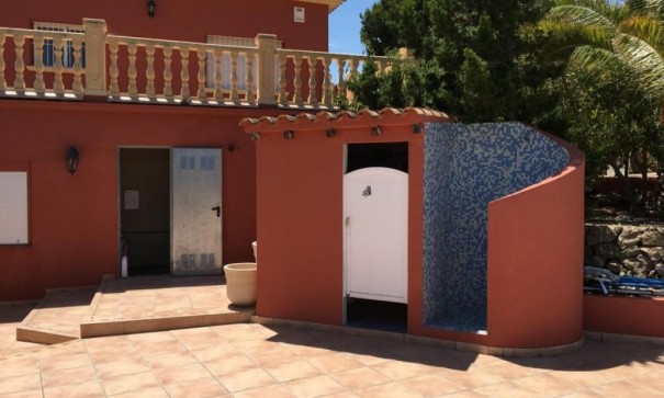 Sale - Detached Villa -
Alfaz del Pi - El Planet