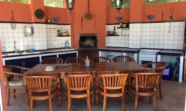 Sale - Detached Villa -
Alfaz del Pi - El Planet