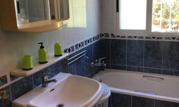 Sale - Detached Villa -
Alfaz del Pi - El Planet