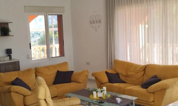 Sale - Detached Villa -
Alfaz del Pi - El Planet