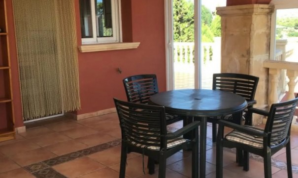 Sale - Detached Villa -
Alfaz del Pi - El Planet