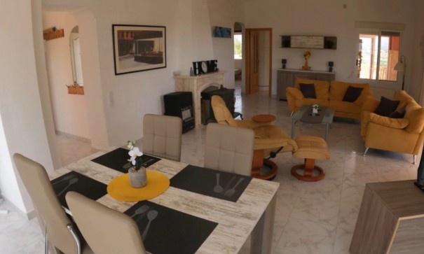 Sale - Detached Villa -
Alfaz del Pi - El Planet