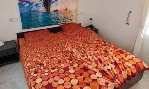 Sale - Detached Villa -
Alfaz del Pi - El Planet