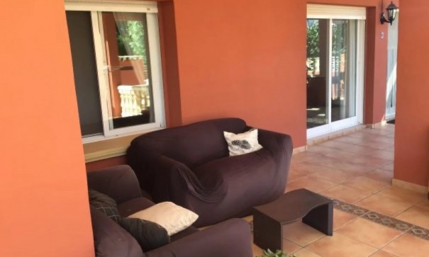 Sale - Detached Villa -
Alfaz del Pi - El Planet