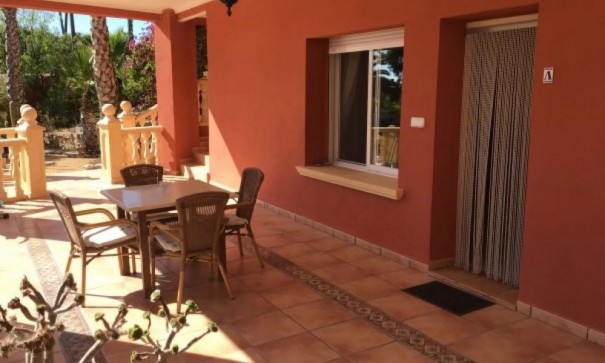 Sale - Detached Villa -
Alfaz del Pi - El Planet