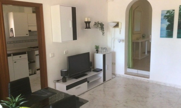 Sale - Detached Villa -
Alfaz del Pi - El Planet