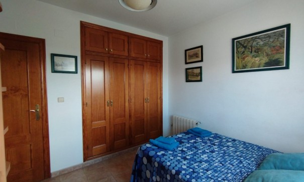 Återförsäljning - Fristående villa -
Torrevieja