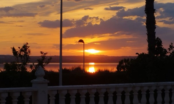 Återförsäljning - Fristående villa -
Torrevieja