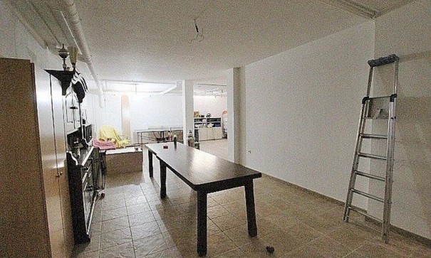 Återförsäljning - Fristående villa -
Torrevieja