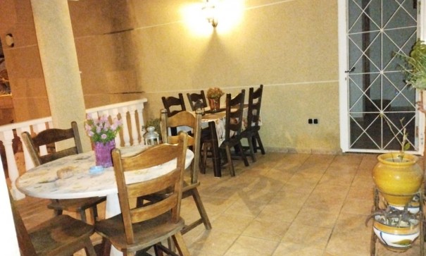 Återförsäljning - Fristående villa -
Torrevieja