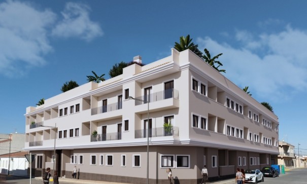 Apartamento piso - Obra Nueva - Algorfa -
                Algorfa