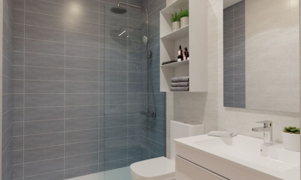 New Build - Wohnung Appartement -
Algorfa