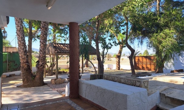 Resale - Finca Landgut -
Orihuela