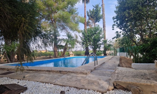 Resale - Finca Landgut -
Orihuela