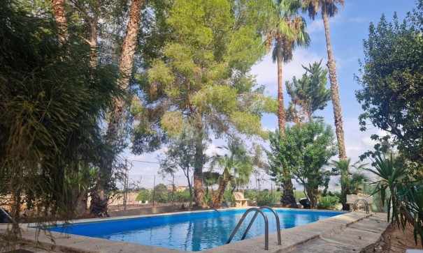 Resale - Finca Landgut -
Orihuela