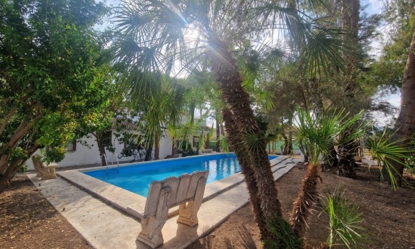 Resale - Finca Landgut -
Orihuela