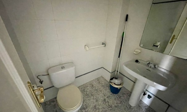 Återförsäljning - Kommersiell -
Los Alcazares