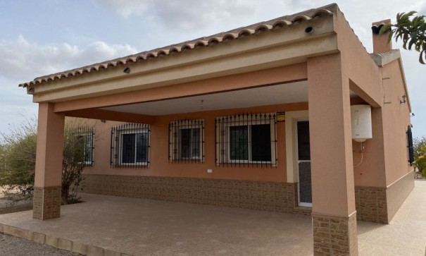 Återförsäljning - Radhus -
Fuente Álamo