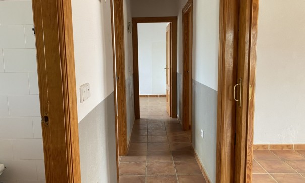 Återförsäljning - Radhus -
Fuente Álamo