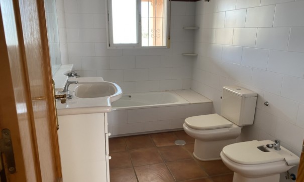 Återförsäljning - Radhus -
Fuente Álamo