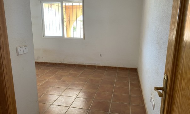 Återförsäljning - Radhus -
Fuente Álamo