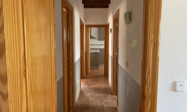 Återförsäljning - Radhus -
Fuente Álamo