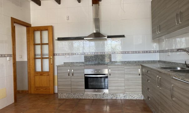 Återförsäljning - Radhus -
Fuente Álamo