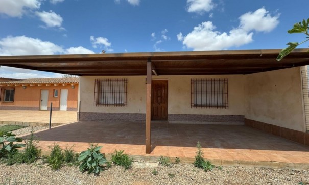 Återförsäljning - Radhus -
Fuente Álamo