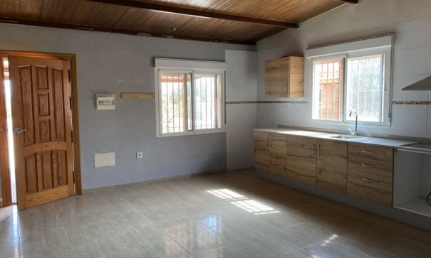 Återförsäljning - Radhus -
Fuente Álamo