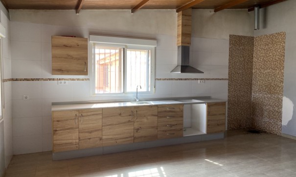 Återförsäljning - Radhus -
Fuente Álamo