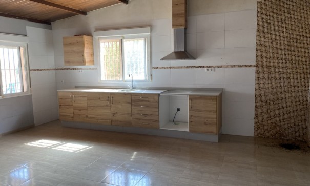 Återförsäljning - Radhus -
Fuente Álamo