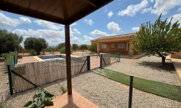 Återförsäljning - Radhus -
Fuente Álamo