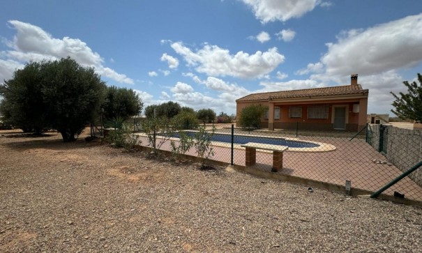 Återförsäljning - Radhus -
Fuente Álamo