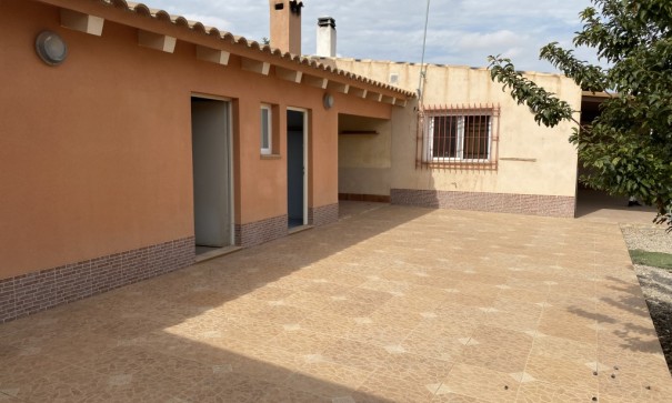 Återförsäljning - Radhus -
Fuente Álamo