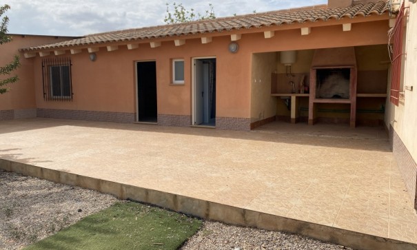 Återförsäljning - Radhus -
Fuente Álamo