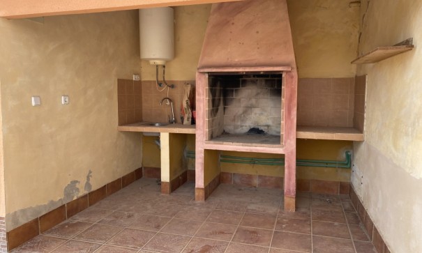 Återförsäljning - Radhus -
Fuente Álamo