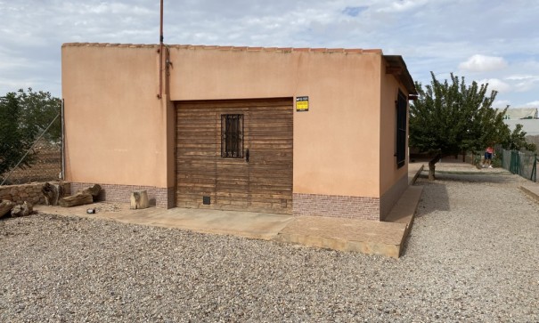 Återförsäljning - Radhus -
Fuente Álamo