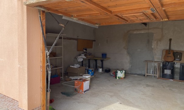 Återförsäljning - Radhus -
Fuente Álamo