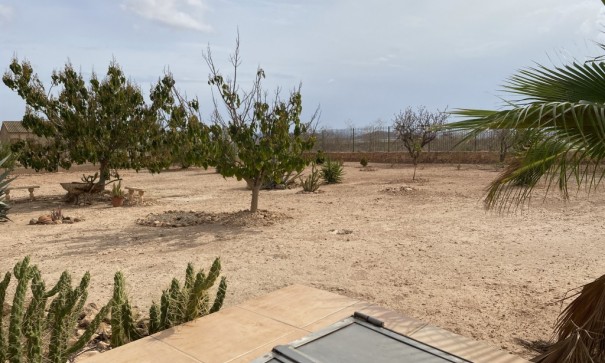 Återförsäljning - Radhus -
Fuente Álamo