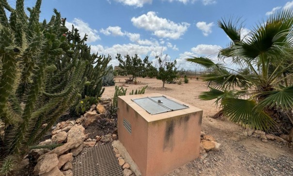 Återförsäljning - Radhus -
Fuente Álamo