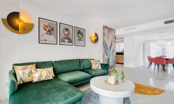 New Build - Apartment Flat -
Torrevieja - Punta Prima*