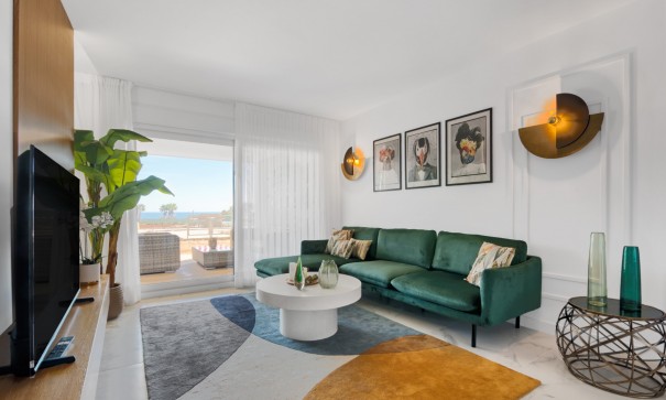 New Build - Apartment Flat -
Torrevieja - Punta Prima*