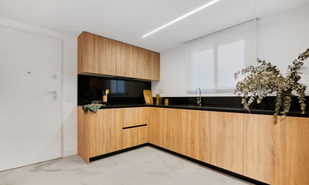 New Build - Apartment Flat -
Torrevieja - Punta Prima*