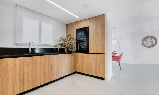 New Build - Apartment Flat -
Torrevieja - Punta Prima*