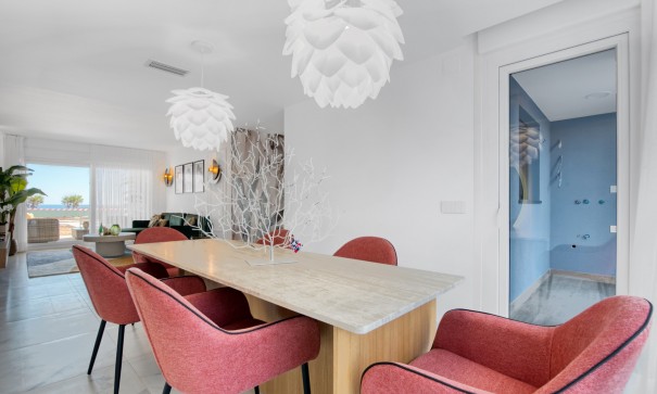 New Build - Apartment Flat -
Torrevieja - Punta Prima*